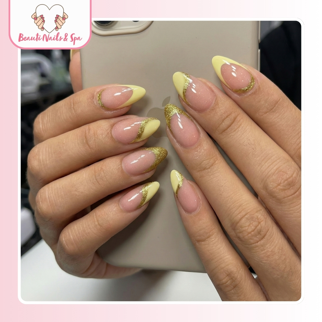 Valentine nail collection